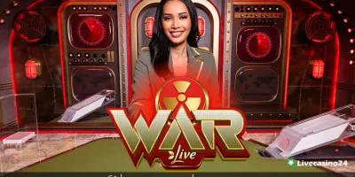 War Live Game Lobby screenshot